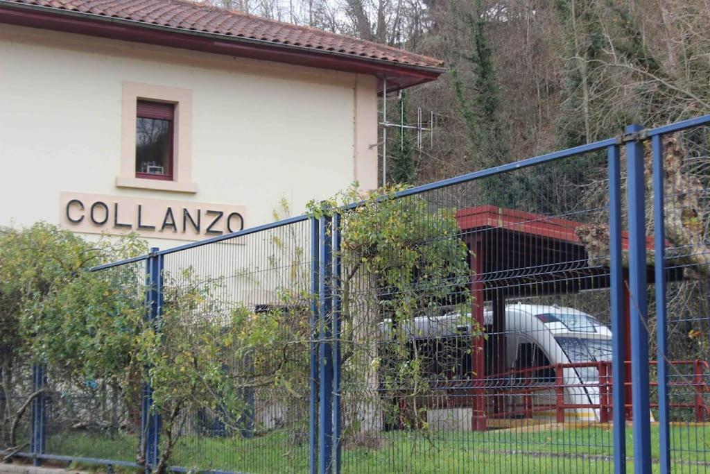 Apartamento El Picu Collanzo Exterior foto